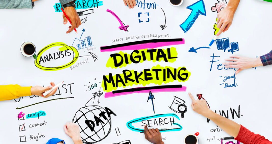 O que é marketing digital e como ganhar dinheiro com ele?